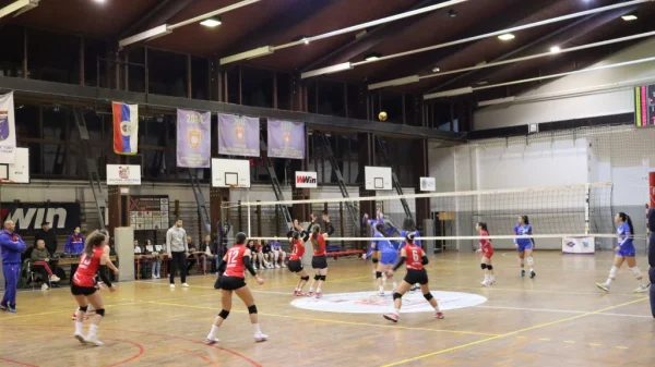 Nevesinjke  preokretom do bodova, Prva liga Republike Srpske