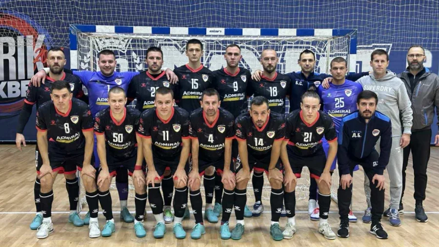 Trijumf Borca nad Sarajevom, Premijer liga BiH