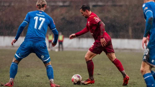Velika pobjeda Radnika u konjičkom blatu, Premijer liga BiH