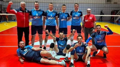 Tempo zimuje na tronu, Prva liga Republike Srpske