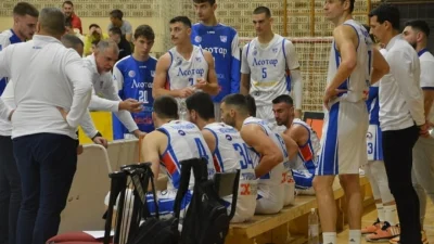 Košarkaši Leotara žele nastaviti pobjedničku seriju