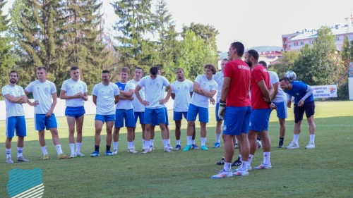 Aktivan odmor fudbalera Slavije, Prva liga Republike Srpske
