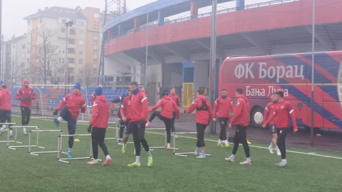 Borac u Irsku po evropsko proleće, UEFA Conference League