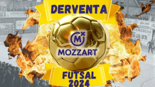 Izvučene grupe za futsal turnir u Derventi