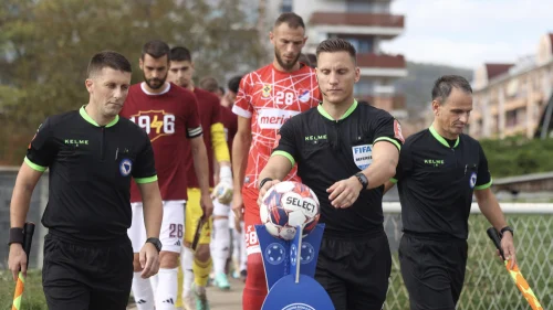 Luka Bilbija na Islandu, sudi Vikingur – Đurgarden
