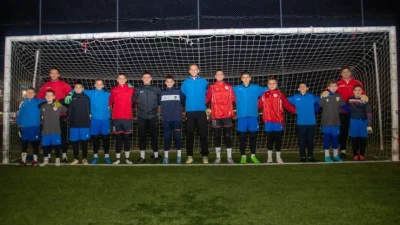 Za budućnost Kozare među stativama, Prva liga Republike Srpske