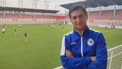 Dobra polusezona za omladinski pogon Slavije, Kuljanin zadovoljan urađenim, Omladinska liga BiH - Centar 1
