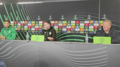 Stiv Bredli: Favoriti smo, neće biti lako s Borcem
