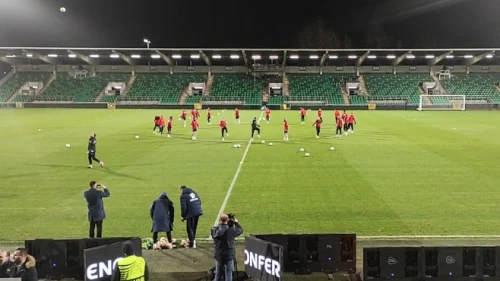 Igrači Borca odradili trening u Dablinu, Grahovac i Skorup u stroju, Premijer liga BiH