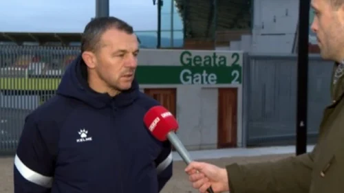 Oliver Jandrić: Znamo šta nam znači meč u Dablinu