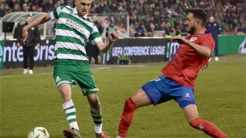 Borac u Dablinu doživio otrežnjenje i prizemljenje