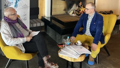 Dejan Ljevnaić: Najviše volim skijati na Skočinama...