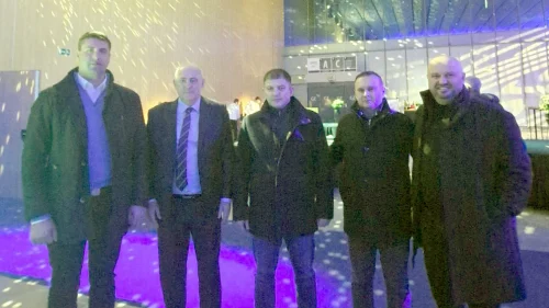 Ćosić, Katić i Bjelica gosti Jankovića i Mijatovića