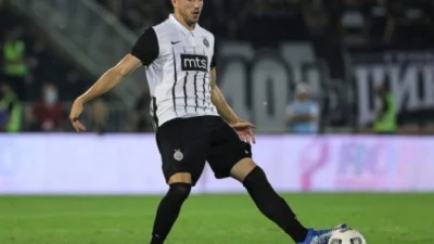 Siniša Saničanin od Partiizana traži 153.000 evra