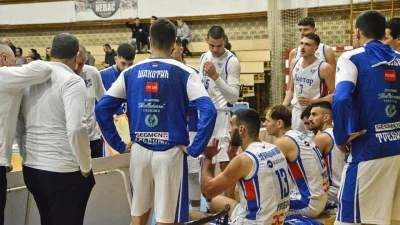 Košarkaški derbi večeras u Boriku