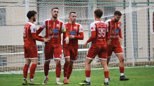 Statistika polusezone m:tel Prve lige Republike Srpske: FK Sloboda Nova Banka, Prva liga Republike Srpske