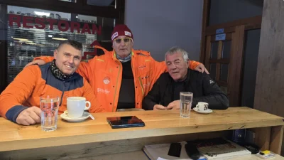 Kako sam sačuvao S Jahorine s ljubavlju i dobio visoku  funkciju