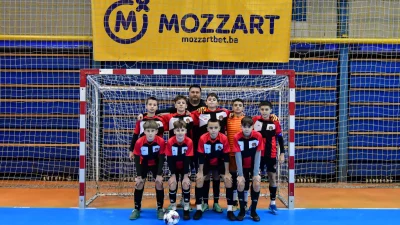 Orlići Banja Luka i Zenit Bijeljina u finalu predpionirskog turnira u Derventi