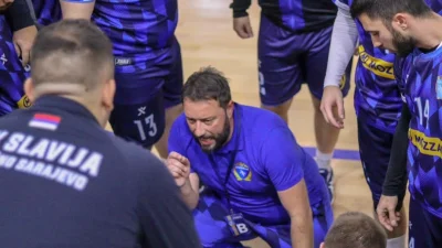 Sokolovi na odmoru: Možemo još bolje!, Prva liga Republike Srpske