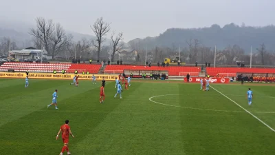 Zaslužen trijumf Sloge