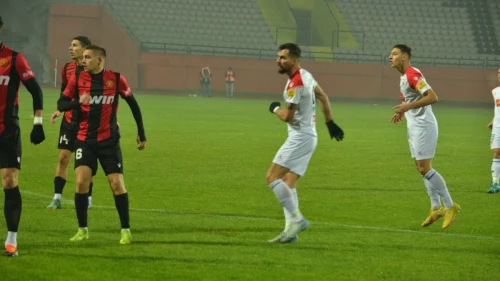 Borac smanjio zaostatak za Zrinjskim i napravio uvod za Omoniju, Premijer liga BiH