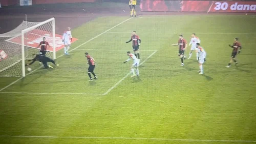 Da li je ovo gol za Borac (?), kome trebaju kapi za oči?, Premijer liga BiH