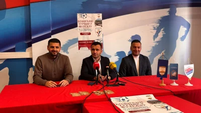 Odbrojavaju se dani do početka: U subotu start Božićnog turnira