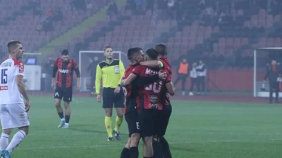 Svi fudbaleri Slobode otpušteni, Premijer liga BiH