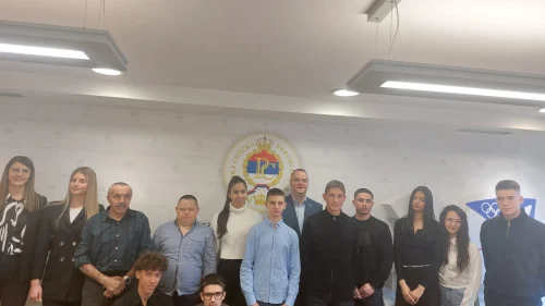 Nagrađeni najtalentovaniji sportisti Srpske