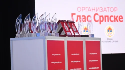 Sara Ćirković broj jedan u Srpskoj