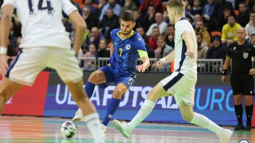 Ivanković: Imamo kompaktnost i dobru atmosferu