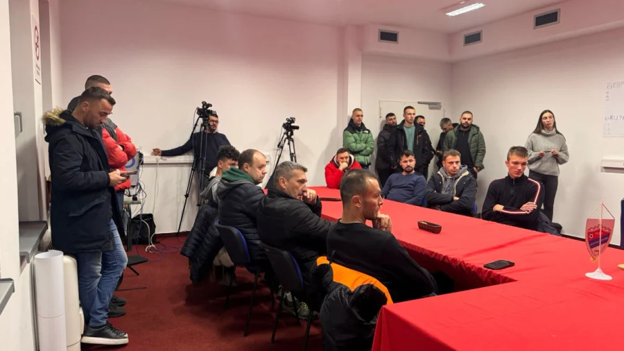 Izvučene grupe za Božićni turnir "Istočno Novo Sarajevo 2024"