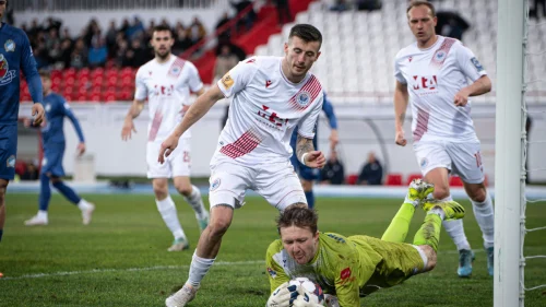 Amar Sirćo se rastao sa Slavijom, Prva liga Republike Srpske