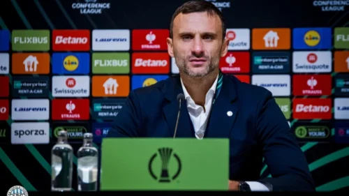 Damjanović:  Bitno je da ostanemo ofanzivno inspirisani i stabilni