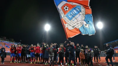 Istorijski uspjeh Borca – Banjalučani zimuju u Evropi