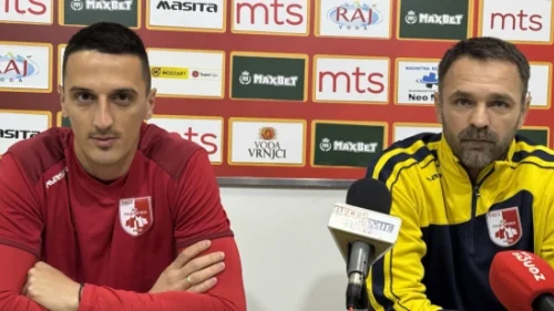 Protiv Partizana za kraj godine