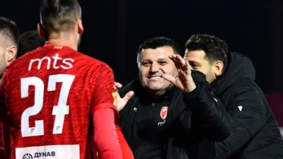 Šumadinci na "Karađorđu" stavljaju tačku na najuspešniju godinu u klupskoj istoriji