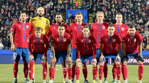 FSRS čestitao Fudbalskom klubu Borac, Premijer liga BiH