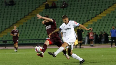 Antonijević neće na proljeće nositi dres Radnika, Premijer liga BiH