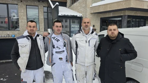 Hvala  Eadu Omerspahiću i  Nerminu Tabaku