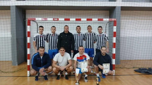 Završena "Radnička liga - Foča 2024": Trijumf KPZ