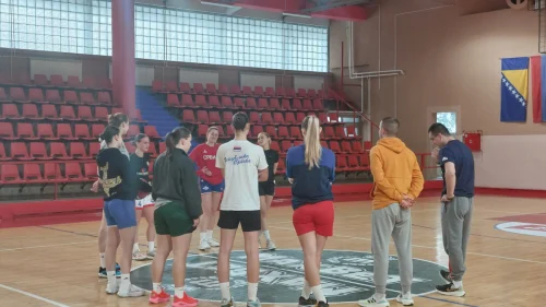 Orlovi spremni za Budućnost, Prvenstvo BiH