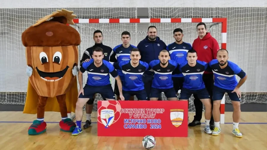 Završena prva grupna faza na Božićnom turniru: Zamm MC i E-Sport dominantni