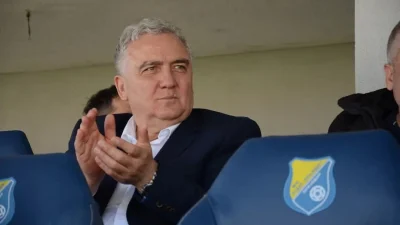 Kompletna uprava Rudar Prijedora podnijela ostavku, Prva liga Republike Srpske