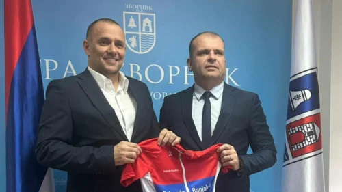 U Zvorniku cilj prve etape trke Banjaluka - Beograd