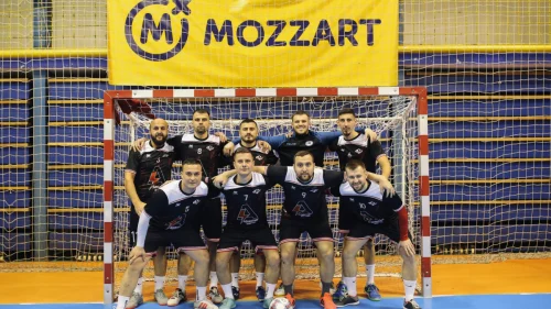 Derventa: Begy boys izvadio vizu za polufinale