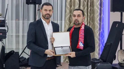 Sloga održala "Crveno-bijelo veče", Premijer liga BiH