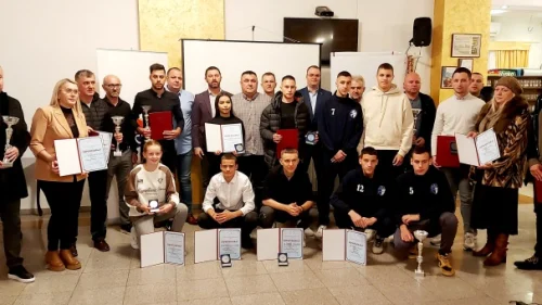 Izbor najuspešnijih u PFS Doboj: Trijumf tradicije