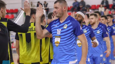 Slavijin kapiten završava karijeru: Darko Damjanović odigrao posljednju utakmicu, Prvenstvo BiH