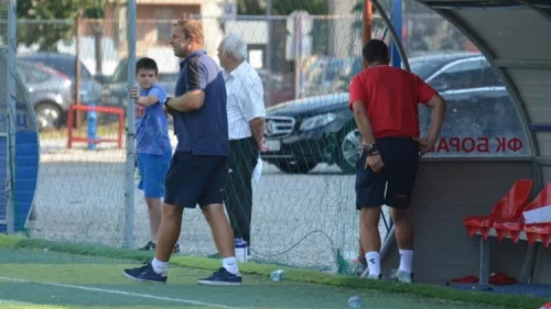 Ranko Stanarević: Glavni cilj stvaranje igrača, Premijer liga BiH